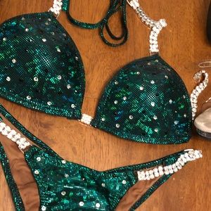 Competition bikini Sarah Marie Bikini